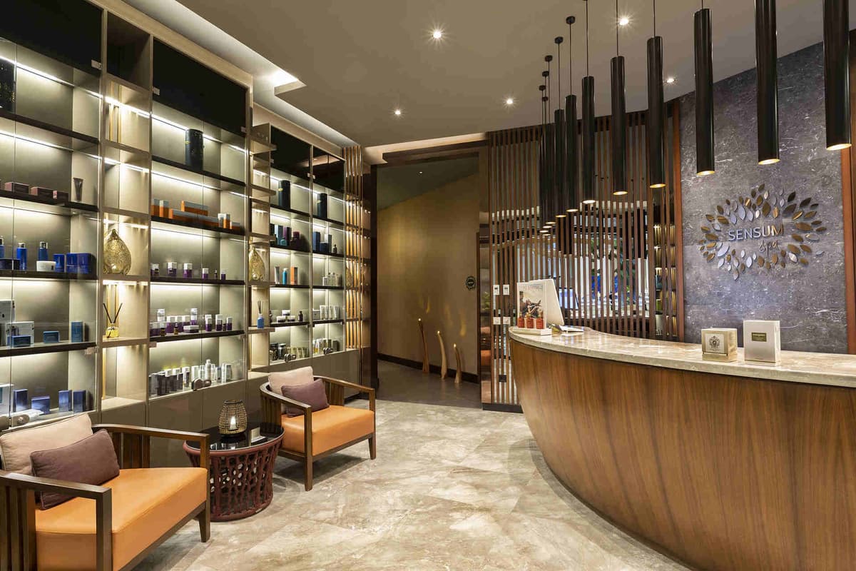 Huzur Veren Spa